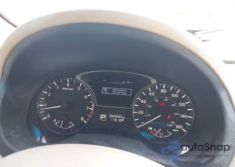 2015 Nissan Altima 2.5 S z USA, uszkodzony, nr VIN 1N4AL3AP3FC420843